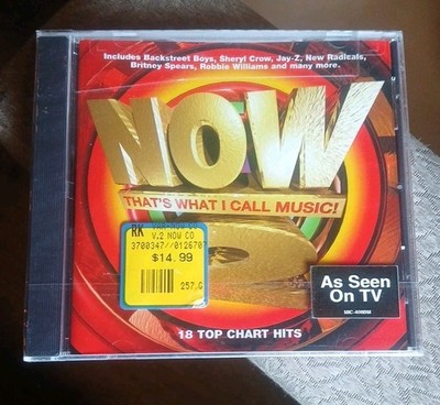 Now That's What I Call Music! 2 CD  Various Artists