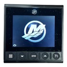 Mercury 8M6005028 , Vessel View 403 Display w/ Sun Cover ( Chipped Corners )