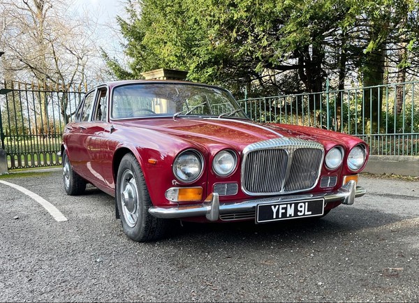 eBay - Daimler 5.3 DOUBLE SIX AUTO