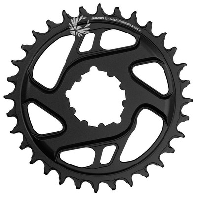 SRAM - Kettenblatt X-Sync 2 Eagle CF 30 Zähne Boost Alu - 30 Zähne