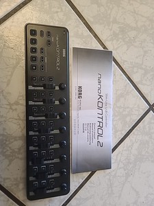 Korg Nano Kontrol 2 | eBay