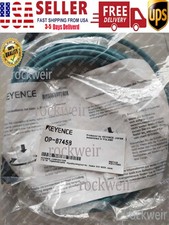 1PC Keyence OP-87458 Cable sensor New US Free TAX OP87458 US Free TAX