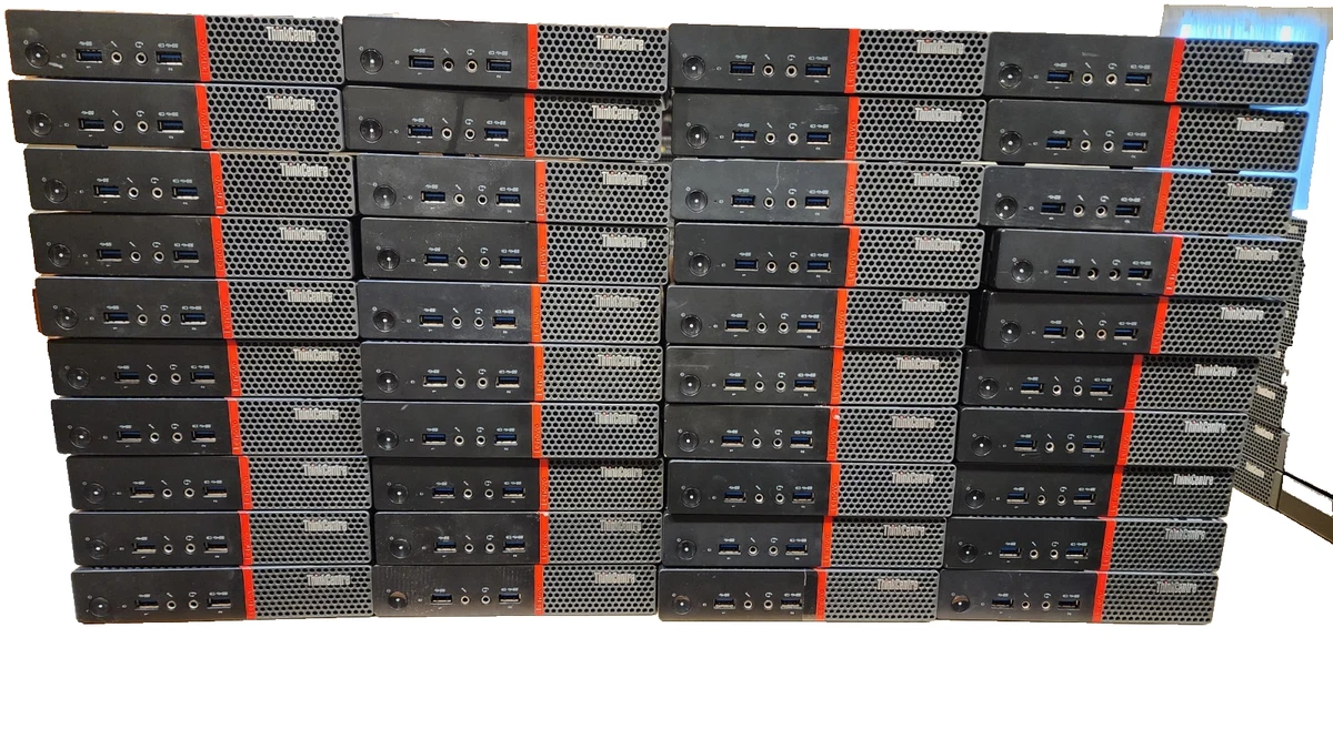 Lenovo Intel Core i7 6th Gen. PC Desktops & All-In-One Computers