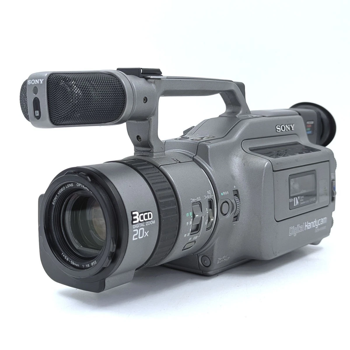 マミーゴ　SONY VX1000 Sony Vx1000 for sale | eBay UK