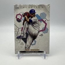 Thick Card 🔥☘️ 2022 Topps Inception - José Berríos #49