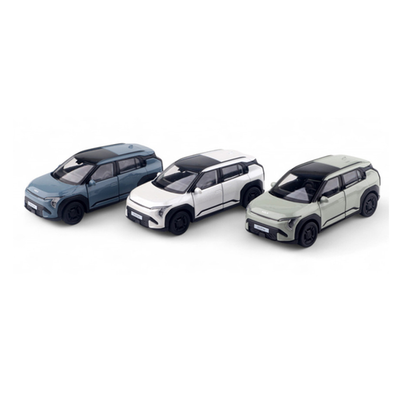 EV3 GT-Line Kia Motors Diecast 1:38 Scale Miniature Display 3 Color | eBay