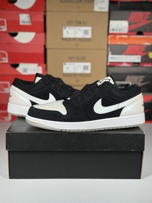 Size 10M - Jordan 1 Low SE Diamond - Brand New - Ships Same Day