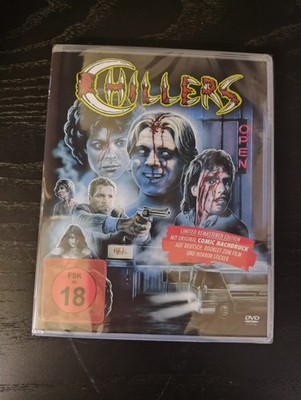 From The Vault #48 - CHILLERS - Remast. Comic Ed. - Beschreibung lesen