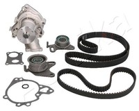 Wasserpumpe + Zahnriemensatz Ashika SKCM02 FüR Hyundai Starex Bus A1 Terracan HP