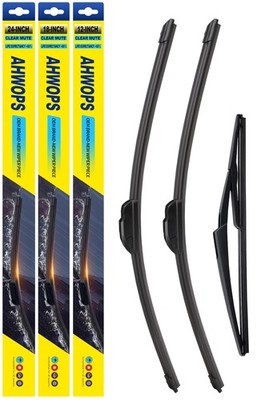Kia Sportage 20112016 Front & Rear Wiper Blades  OE Style Replacement