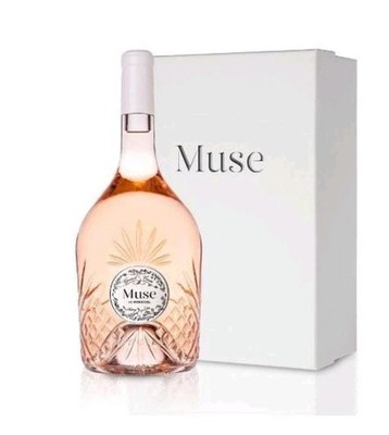 Pitt & Perrin Muse De Miraval Bio , Rose Wein 1.5l Flasche