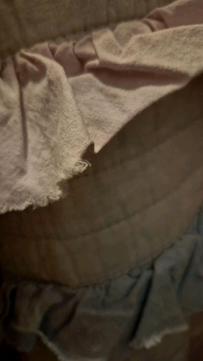 Cozy Line Home Fashions Quilted Shabby Chic Cottage TWIN W/Sham Cotton Pastels