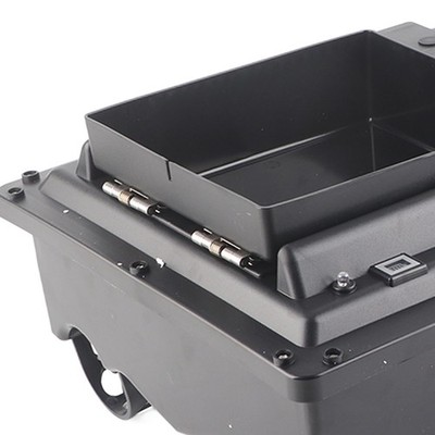 US Plug 100 240V ABS GPS 500m Remote Control Fishing Bait Nesting Boat Fishing A