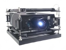 Digital Projection Titan Quad 3G 16,000 Lumens WUXGA 3 DLP Projector With Lens