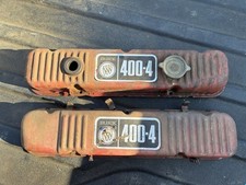 Buick 400-4 Engine Valve Cover Vintage