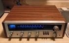 Vintage Pioneer SX-424 Stereo Receiver. Tested