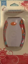 Palmperfect Cordless Electric Shaver - Wet/Dry Use