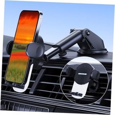 Universal-Car-Phone-Holder-Mount - Cell Phone Holder for Car, Dashboard and