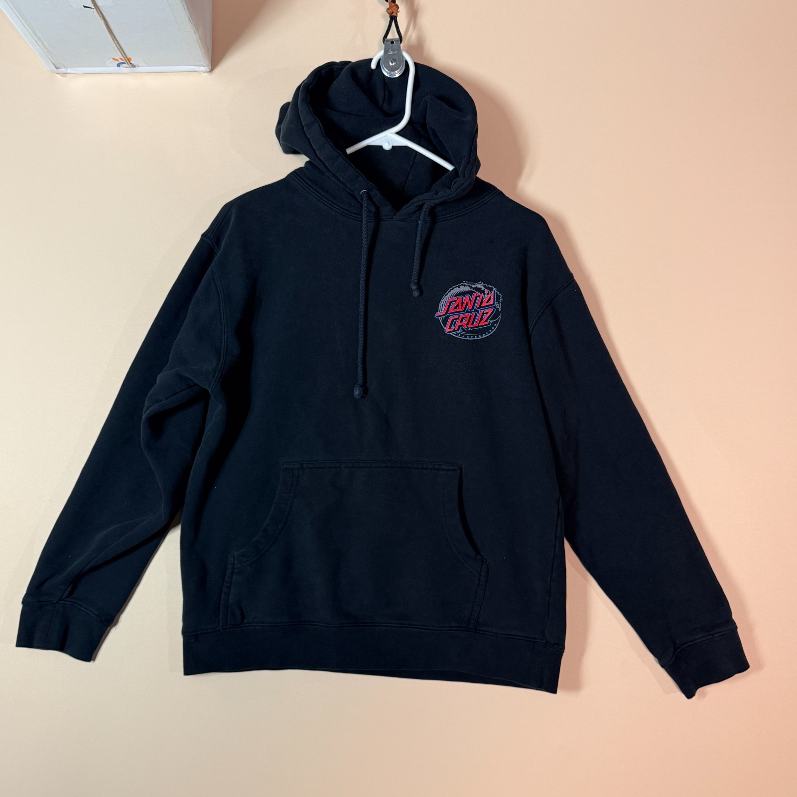 Logo Pullover Sweatshirt Excellent