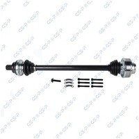 Antriebswelle FÜR Seat Leon ST (5F8), Audi A3 Limousine (8VS, 8VM) - GSP 261287