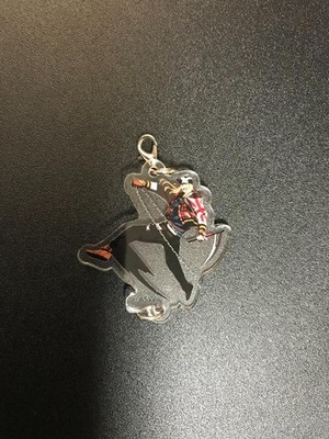 Guilty Gear Acryl Charm Accel