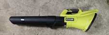 Ryobi 40v Ry40lb01 550cfm Cordless Battery Powered Blower Tool Only