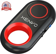 Xenvo Shutterbug - Camera Shutter Remote Control - Bluetooth Wireless Selfie But