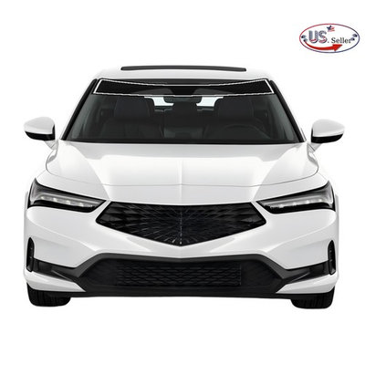 #ad Precut Sun Strip Window Tint Auto Glass Film For Acura Integra 2023 2026 $19.98