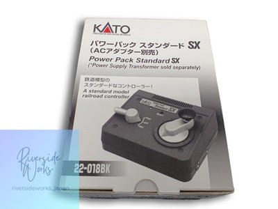 KATO Power Pack Standard SX 22-018BK
