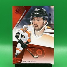 2023-24 Upper Deck SP Game Used Red /225 Noah Cates #92