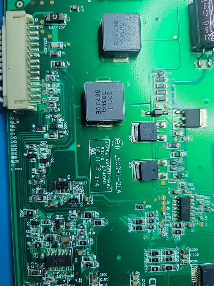 Panasonic/Sharp/TCL 27-D077149 (L500H1-2EA) LED Driver - Image 4 of 4