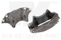 Bremssattel Nk 2166001 FüR Tesla Model 100D Awd 60D 70D 75D 85D 90D P100D P85