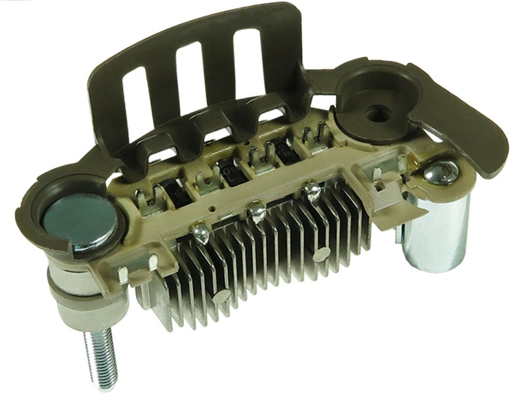 Fits AS ROZRUSZNIKI I ALTERNATORY ARC5207S ALTERNATOR CHARGER BRAND N ⭐UK Stock⭐