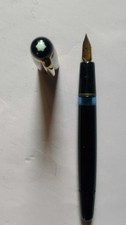 Penna stilografica Montblanc 252 vintage - pennino 14k anni '50