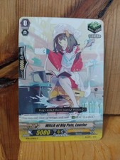 VANGUARD CARD FIGHT!! Witch of Big Pots, Laurier .  BT10/078EN C