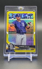 Fernando Tatis Jr. Rookie Cards Checklist and Gallery 56