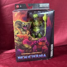 Masters of the Universe Masterverse New Eternia Kobra Khan Action Figure