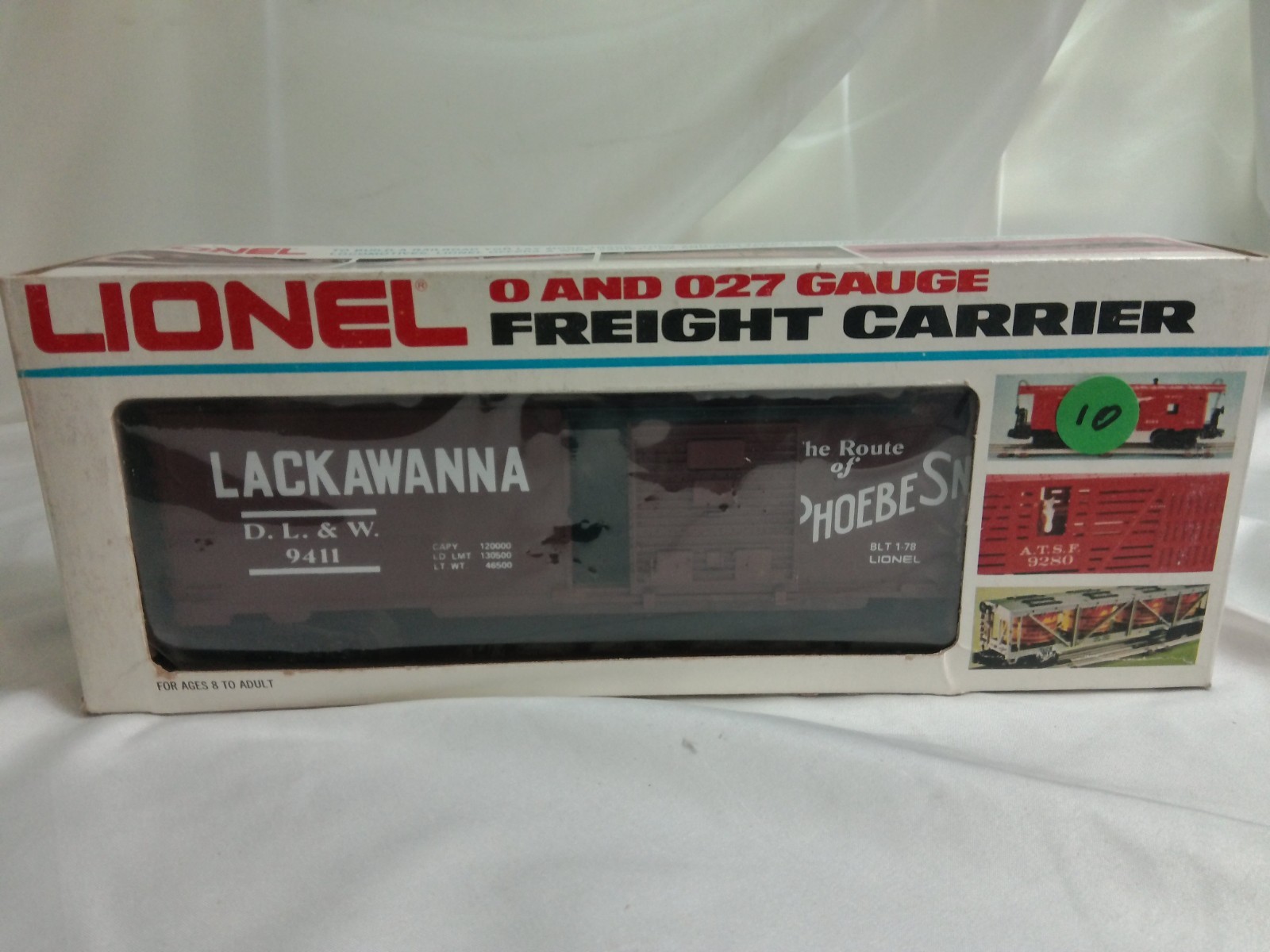 Click here to see eBay Auction