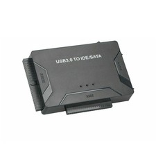 USB 3.0 to IDE  SATA Converter External Hard Drive Adapter Kit 2.5"/3.5" Cable