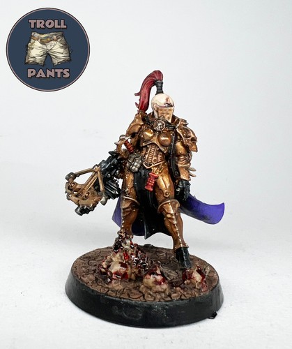 Combat Patrol - Adeptus Custodes - Warhammer 40k