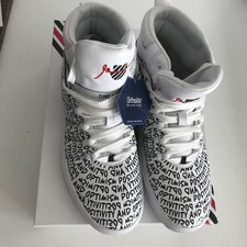 Gary Vee K-Swiss 004 Size 42.5 US 9.5 Mid-Top...