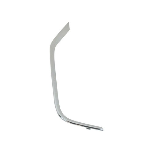Chrome Front Bumper Left Trim Molding Fits Volvo V60 S60 Cross Country ...