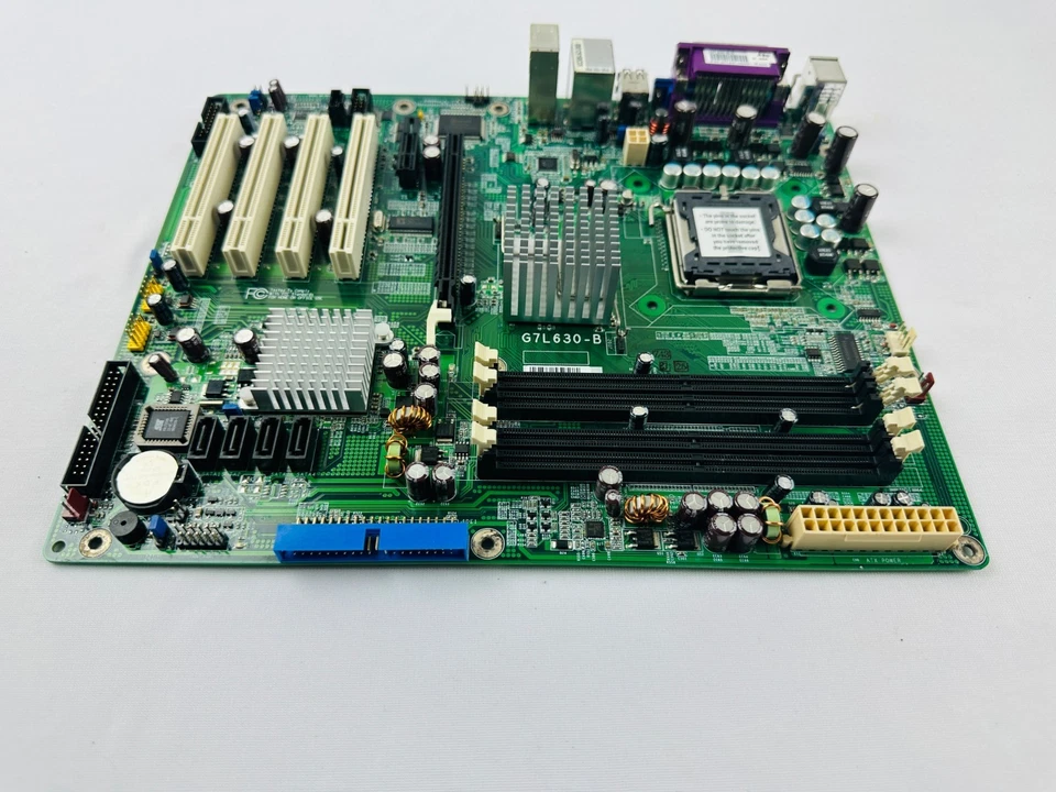 DFI-IToX G7L630-B-G Industrial Motherboard - Image 3 of 4