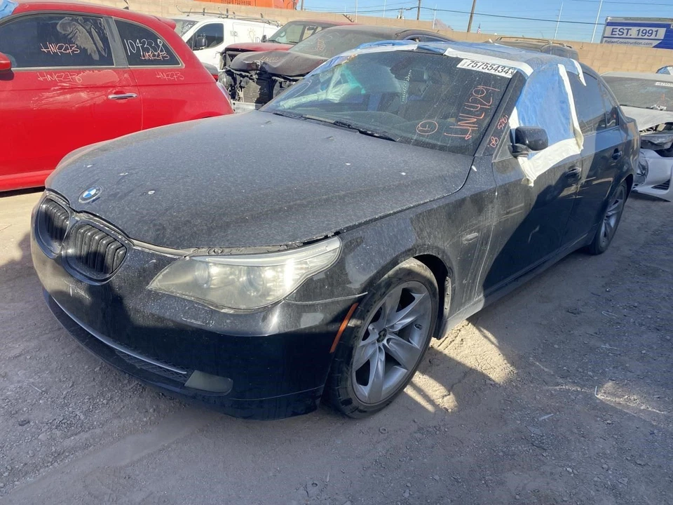 Power Brake Booster Fits 06-10 BMW 550i 27684187 — 第 3/4 张图片