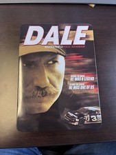 Dale: Narrated by Paul Newman Limited Edition Steelbook DVD Motorsports