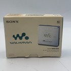 Sony Walkman MZ-E300 Blue Minidisc Player