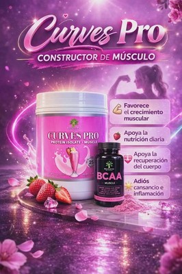 Beauty Pro Protein Isolate BCAA Powder Soy-Free Sugar-Free Hormone-Free Berry