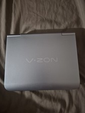 COBY  V-ZON PORTABLE DVD PLAYER  EXCELLENT CONDITION