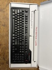 Das Keyboard 4 Professional for Mac Wired Mec...