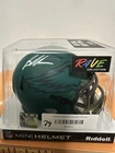 Brandon Graham Autograph Signed Philadelphia Eagles Rave Mini Helmet - JSA